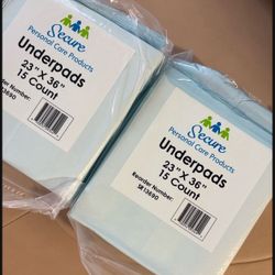 Underpads 