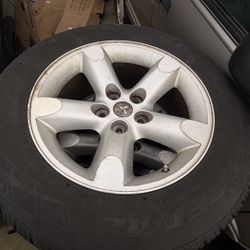 20" Dodge Ram 1500 Wheels 