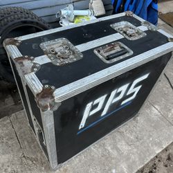 Dj Band Flight Case 