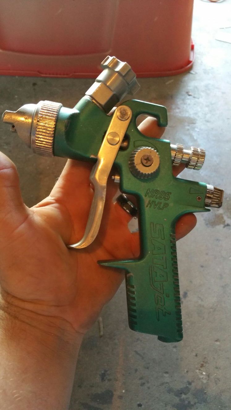 SATA JET NR95