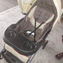 Baby Trend Stroller 