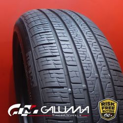 1 (One) Tire LikeNEW Pirelli Cinturato P7 All Season Run Flat 205/50R17 #84901