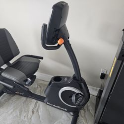 Nordictrack Bicycle GX 4.7 Exercise Bike