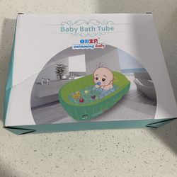 Baby Inflatable Bathtub