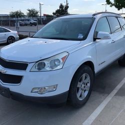 2009 Chevrolet Traverse
