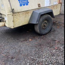 1985 Ingersolrand 185 Comoressor 