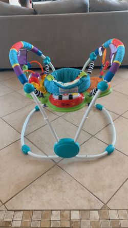 Activity jumper 