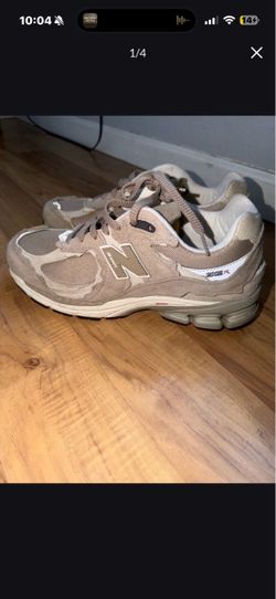 New Balance 2002R Size 11