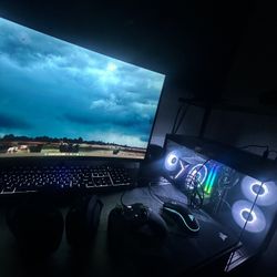 PC Setup   ( Can Sell Items Individually If Interested In Any)