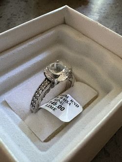 Silver Ring