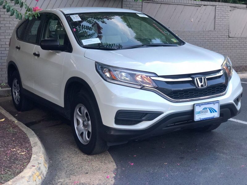 2015 Honda Cr-v