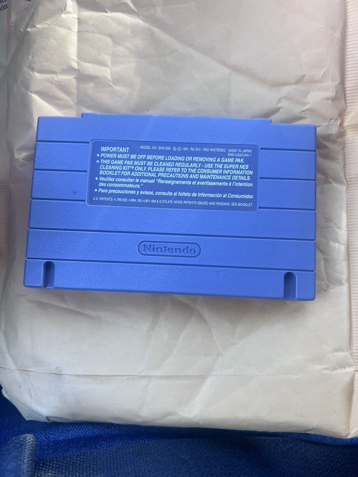 SNES Donkey Kong Country 2