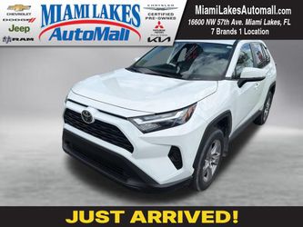 2025 Toyota RAV4