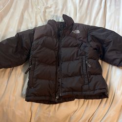 Kids Puffer Jacket