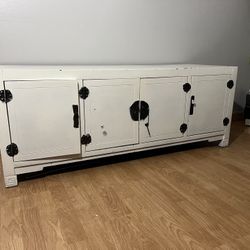 Media table Tv Console 