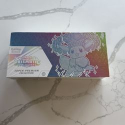 Pokemon Prismatic SPC