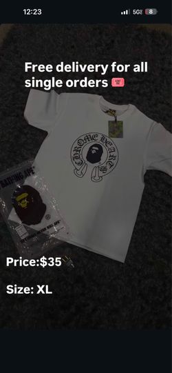 Bape shirt