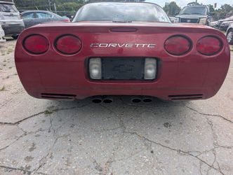 2002 Chevrolet Corvette
