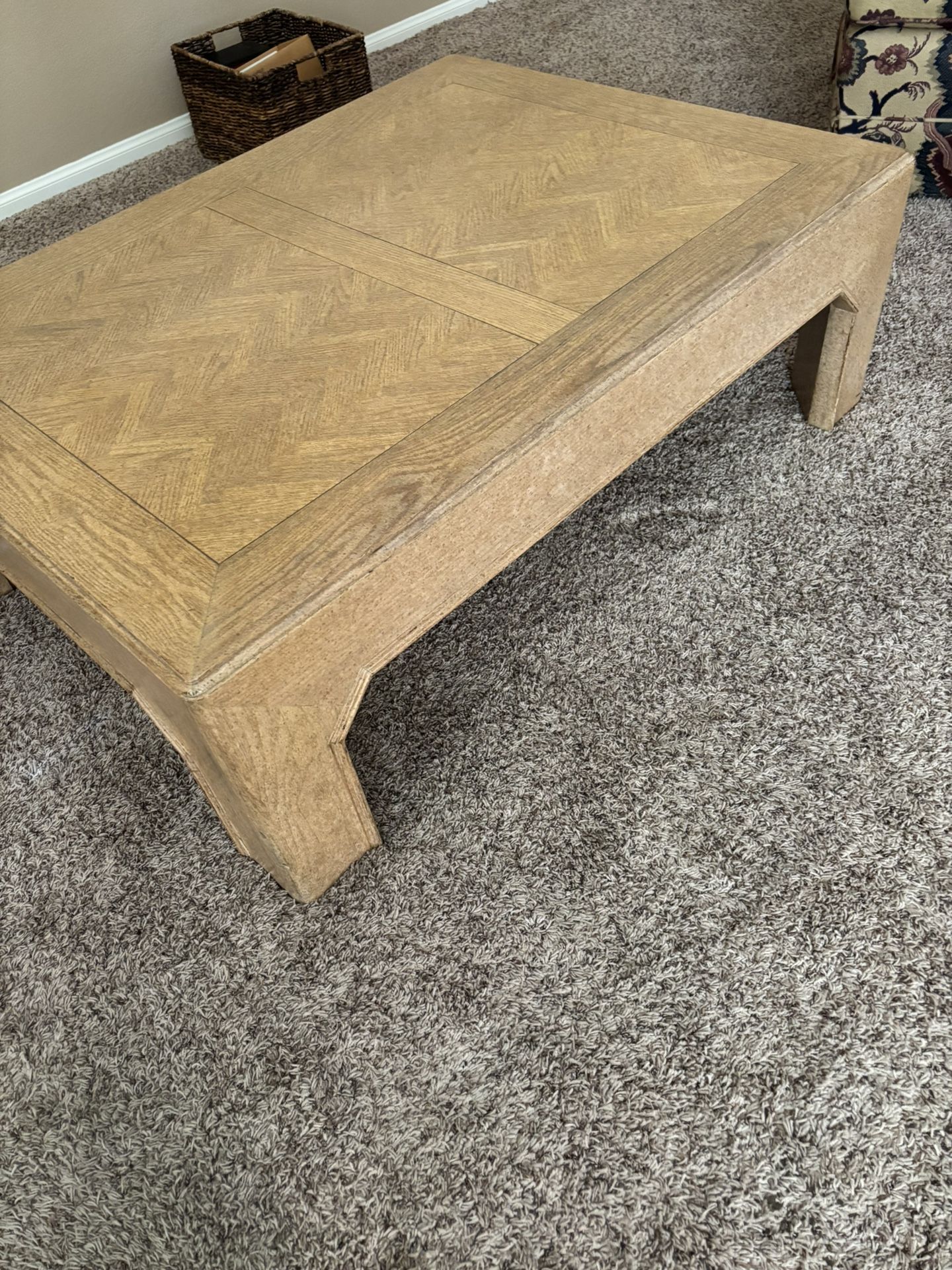 Cocktail Table