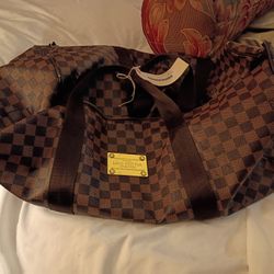 Louis Vuitton Duffle Bag
