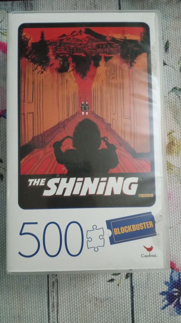 The Shining Puzzle