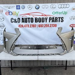 2016 2017 2018 2019 Lexus Rx Rx350 Rx 350 Rx450h Rx 450 Rx 450h Front Bumper Cover Used Original OEM 