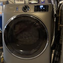 G E Washer And Dryer