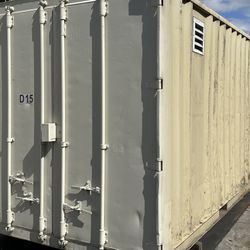 20 Foot Shipping Container  🔥🔥🔥