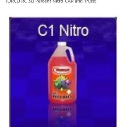 Rc Nitro Fuel