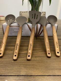 Set de utensilios de cocina