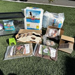Hamster/Gerbil Supplies