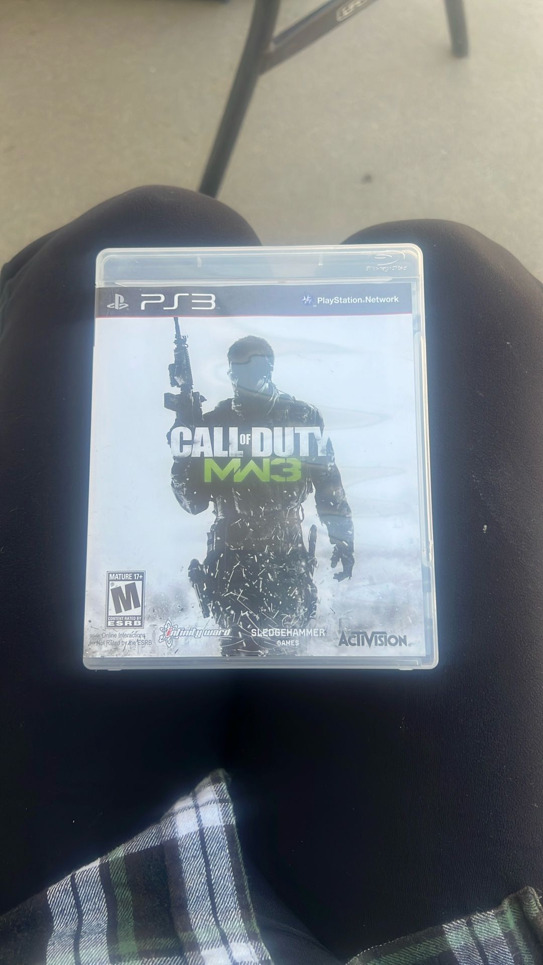 Game PS3