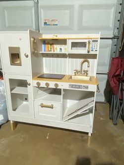 Kids Kitchen Set