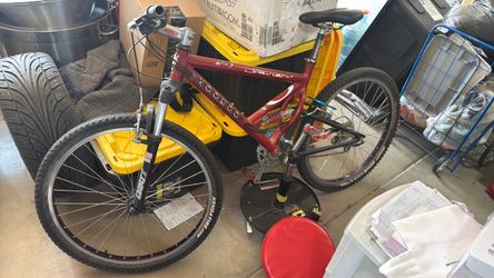 Voodoo Bicicleta