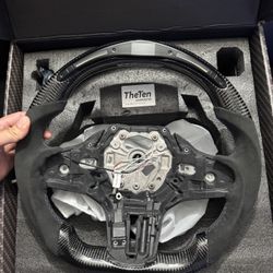 BMW Steering Wheel