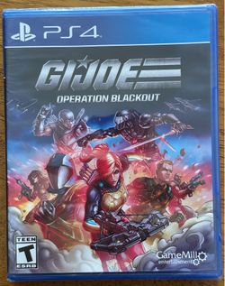 PS4 Game