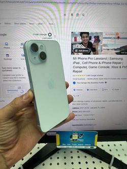 iPhone 15 Plus