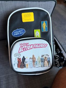 Loungefly Star Wars bag