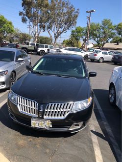 Linc 2011 MKZ 85k Miles
