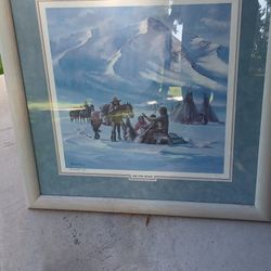 9 Assorted artwork prints posters etc Priced below