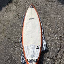 Channel Island Fever 5’10” 27.8L