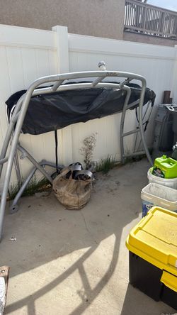 Pro flight ski rack