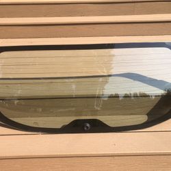 OEM 2017-2023 Subaru Impreza Back Tailgate Glass