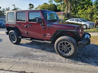 2009 Jeep Wrangler Unlimited