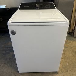 Washer Whirlpool 4,5cf (FREE DELIVERY & INSTALLATION) 