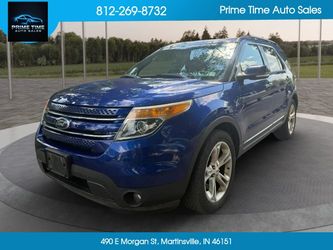 2014 Ford Explorer