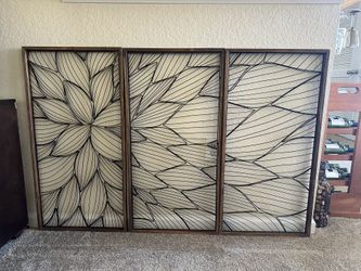 3 Piece Wall Hanging