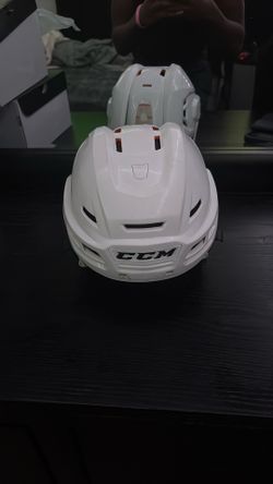 CCM Hockey Helment 