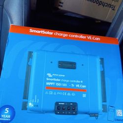 Victron Smart Solar Charge Controller MPPT 150/85