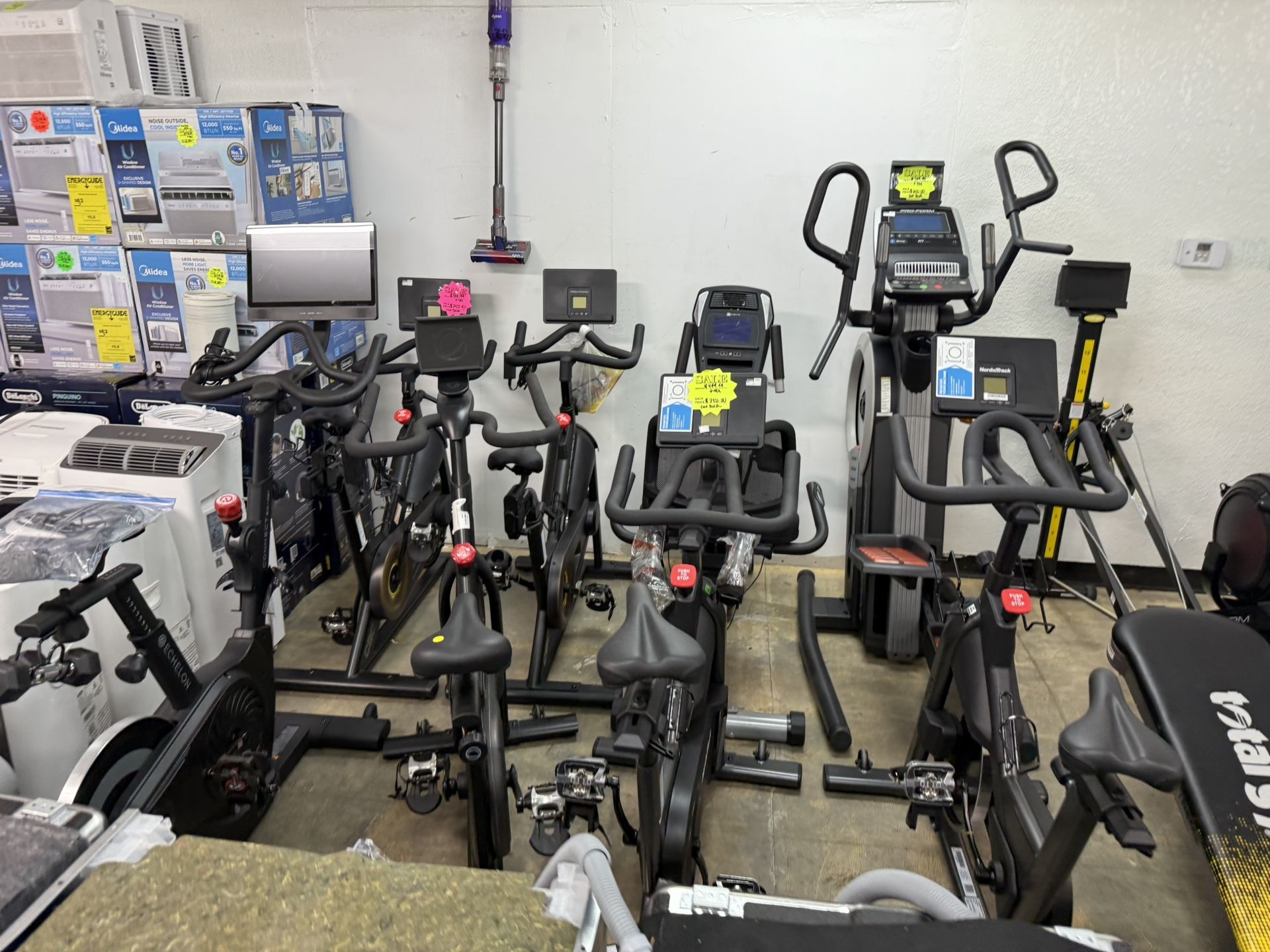 Exercise Bike
